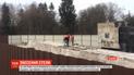 У Львові оголосять конкурс щодо упорядкування території, де стояв монумент слави