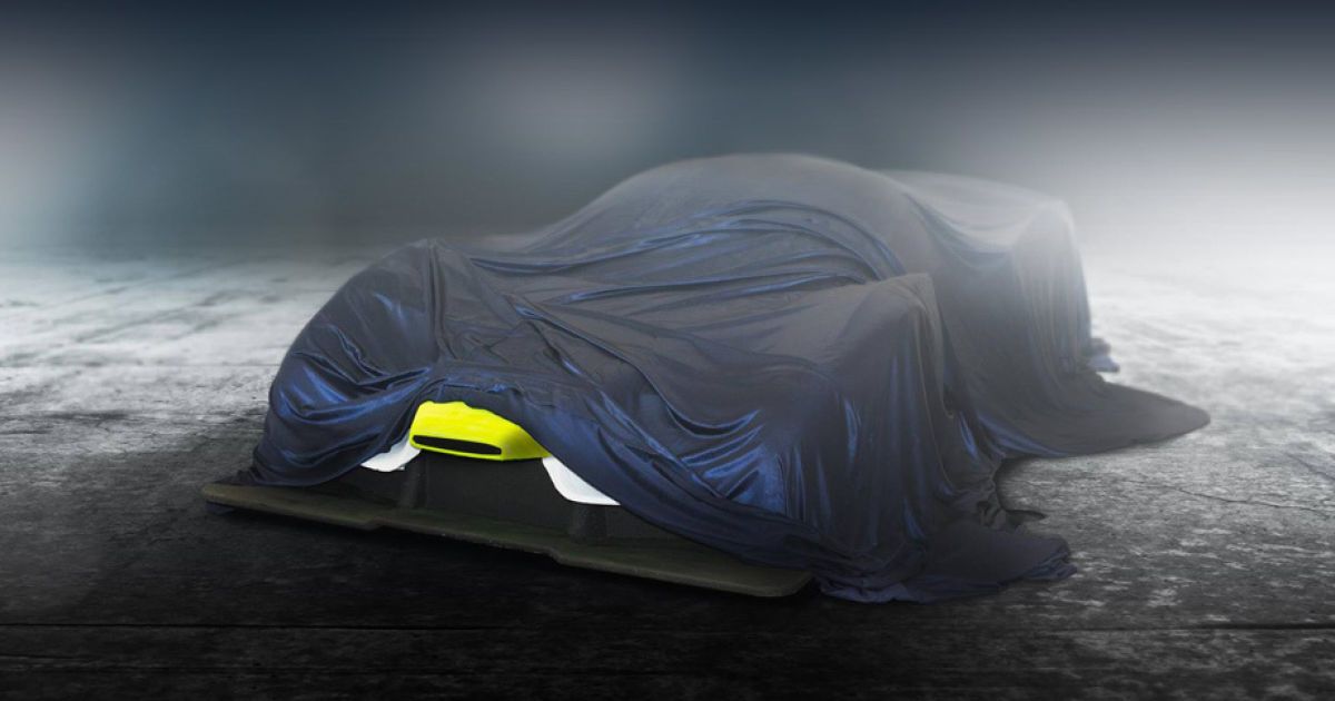 Американцы опубликовали тизер суперкара SCG 003