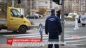 В Венгрии преступник попал в больницу после ограбления банка