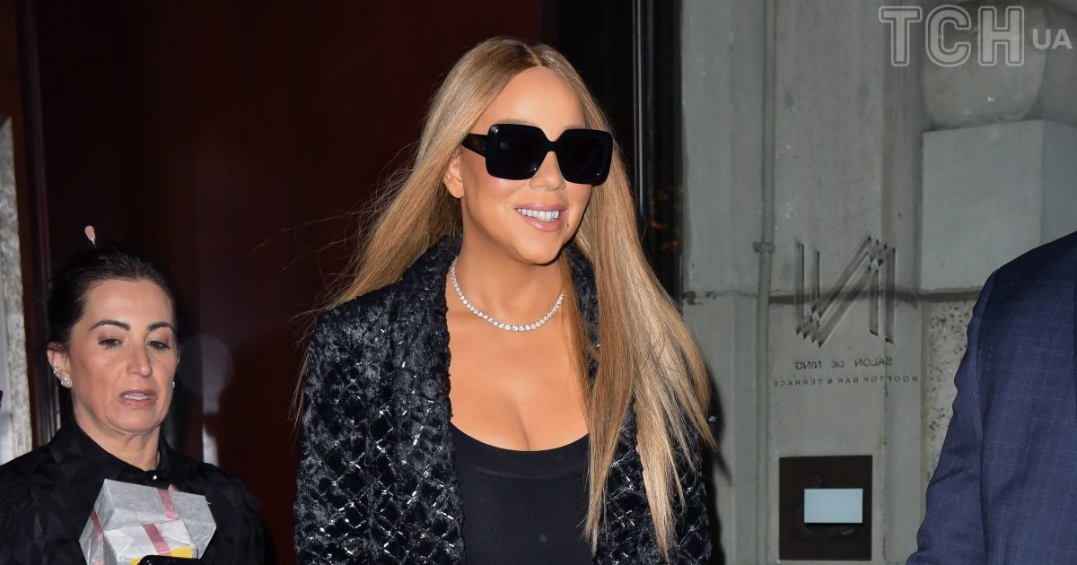 Мэрайя Кэри