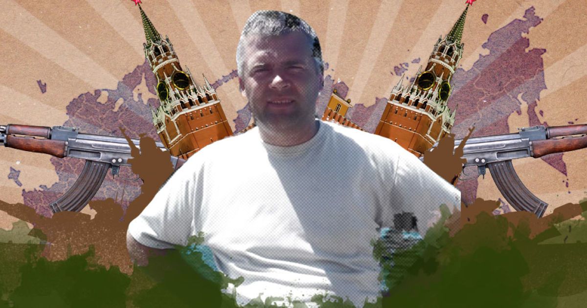 Контрразведка СБУ разоблачила полковника РФ, служивший в "милиции ЛНР" и ездил по Крыму на авто "ДНР"