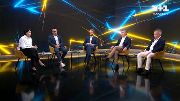 Війна по-новому! Встигнути до листопада! "Шашки в Чапаєва" на Курщині! Неспокійний Близький Схід!