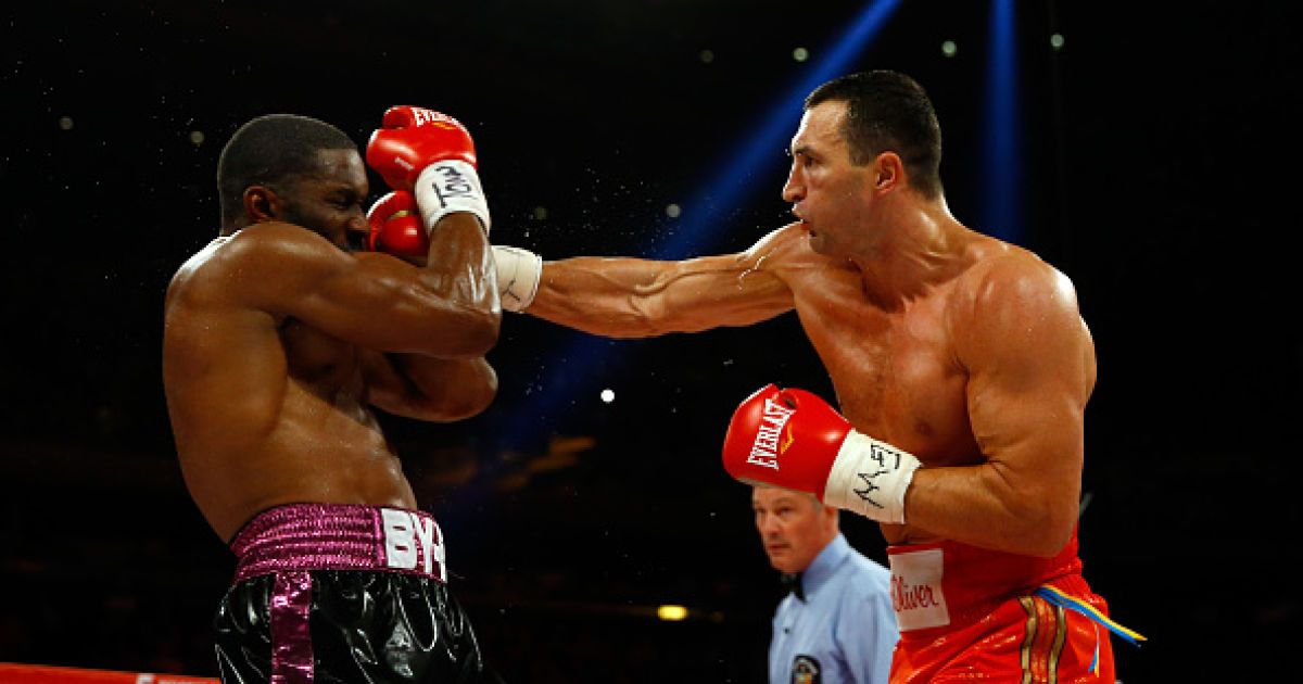 Кличко побил Дженнингса / © Getty Images