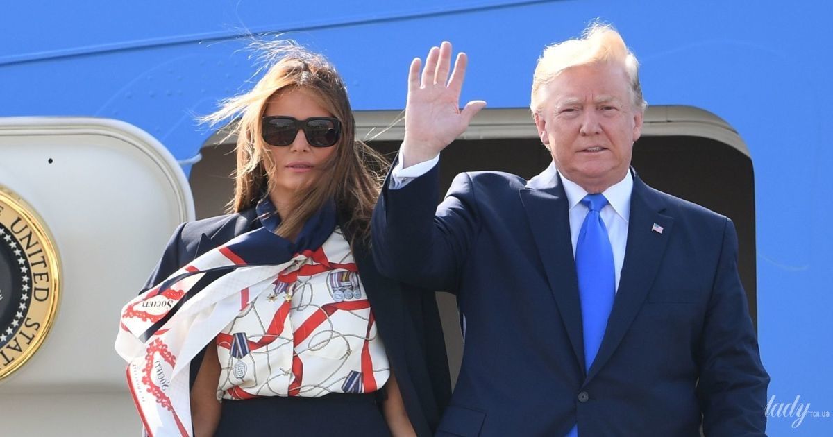 Меланія Трамп