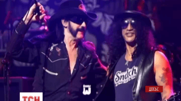 Умер основатель Motorhead Лемми Килмистер