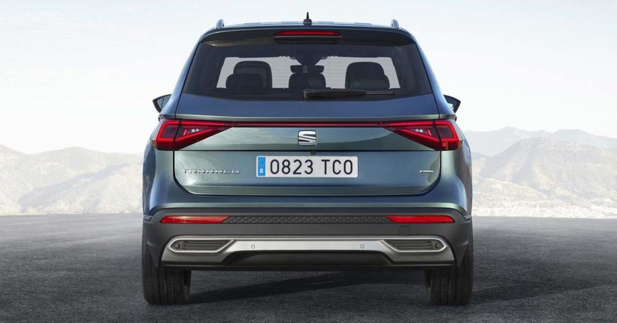 Seat Tarraco / © AutoCar