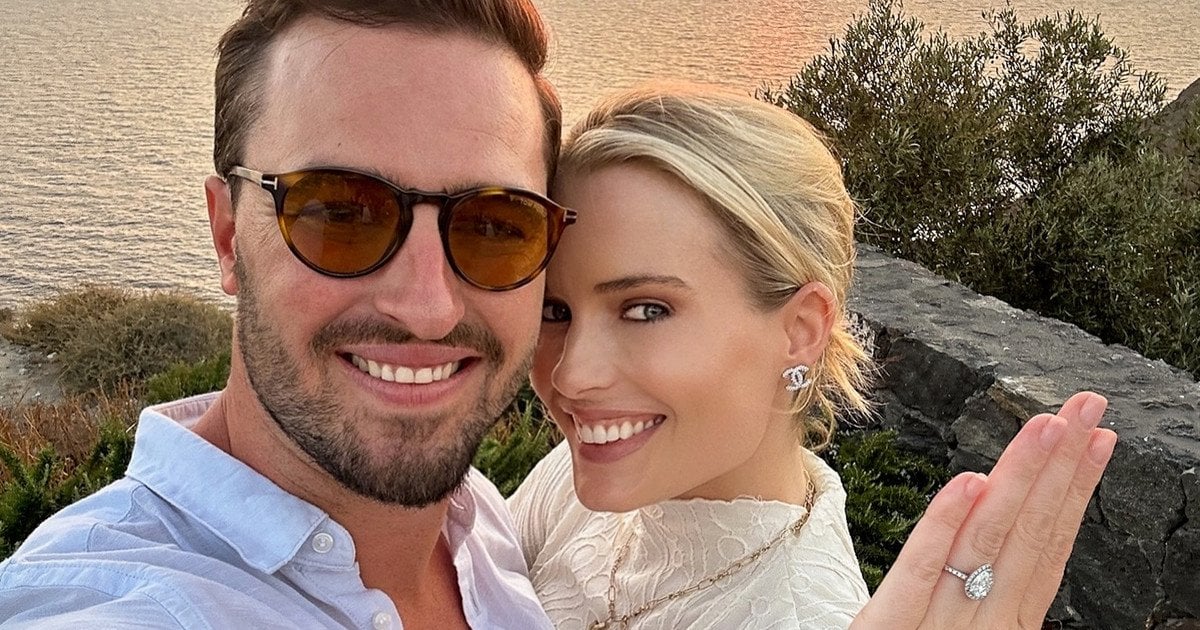 Ченнінг Міллерд і Леді Еліза Спенсер