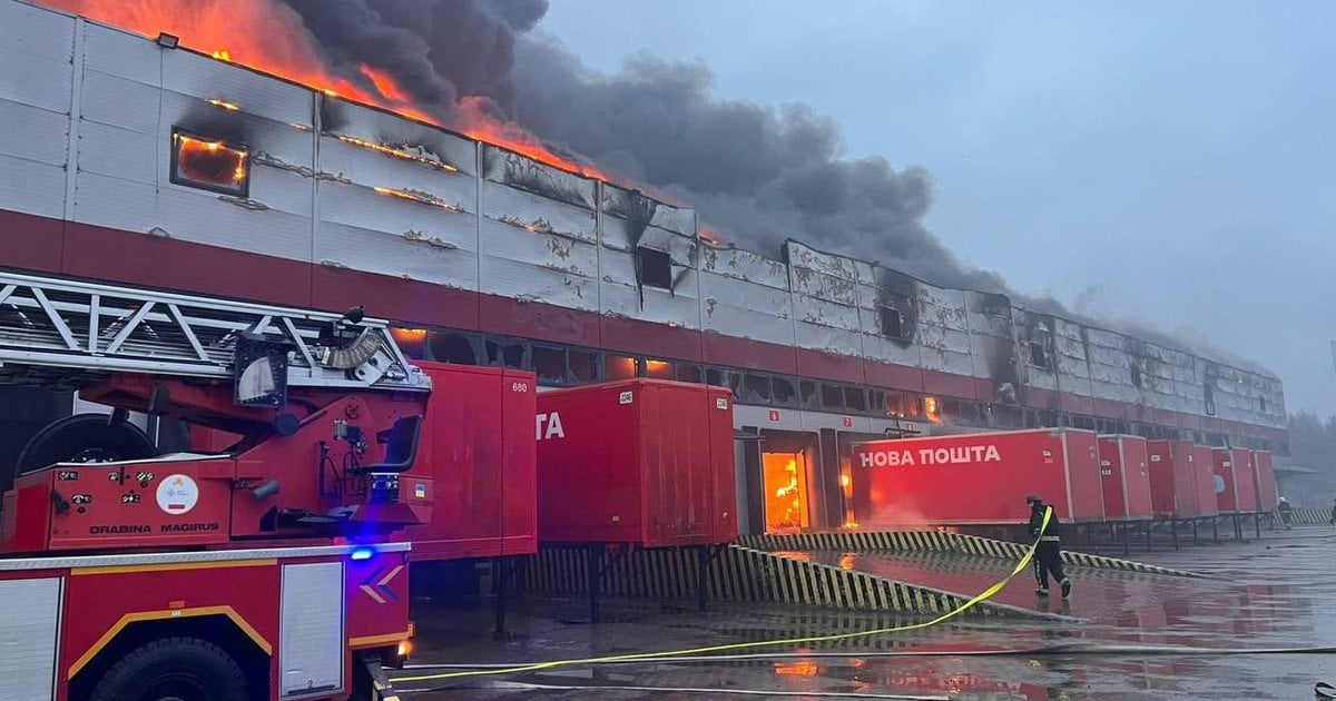 Атака на Луцьк 1 квітня.