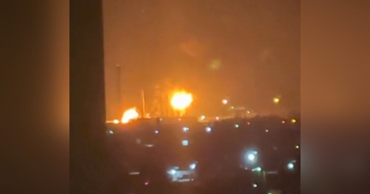 Вибухи в Краснодарському краї