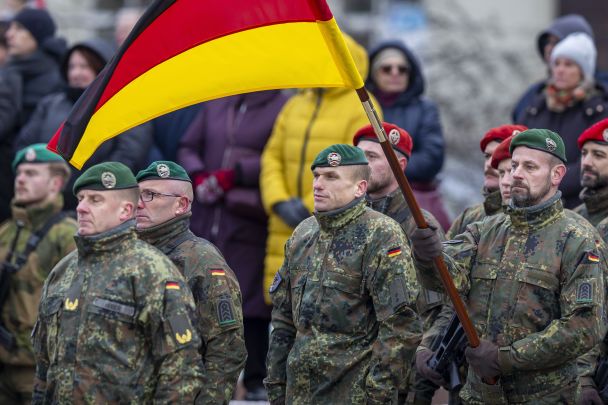 Германия планирует вернуть призыв в армию: к чему готовятся в стране
