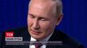 Путін чекає, що Захід зламається від холоду