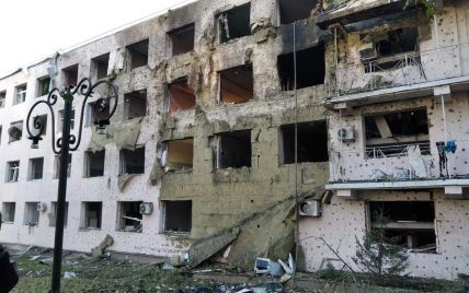Обстріл лікарні на Харківщині: загинув лікар-анестезіолог, ще дві медсестри поранені