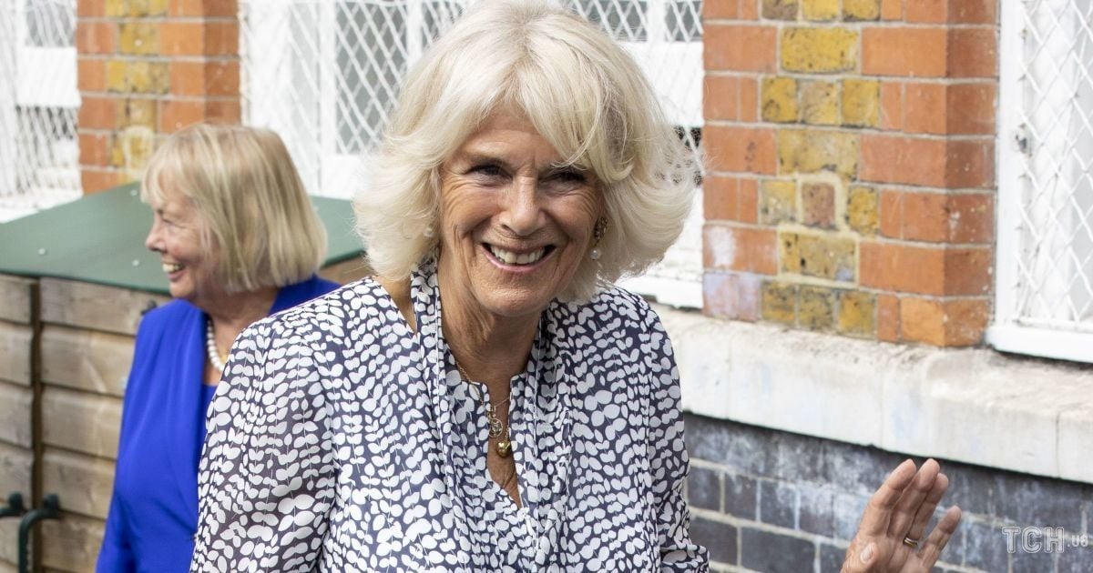 Герцогиня Корнуольська Камілла