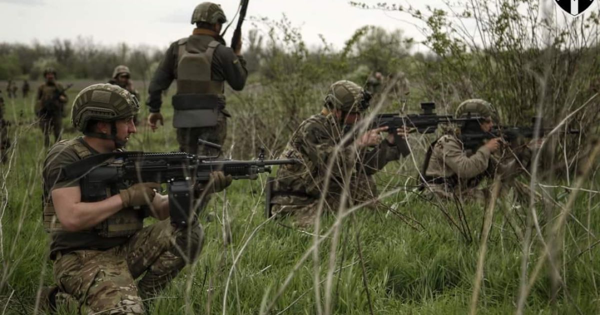 Як змінилася ситуація на фронті 13 травня: головне зі зведення Генштабу