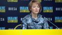 Наталья Гуменюк сообщила, что оккупантам не дает покоя украинское ПВО
