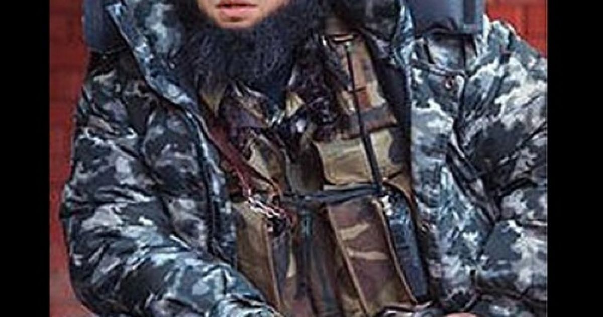 Фотожаба на Яценюка в Чечне / © соцмережі