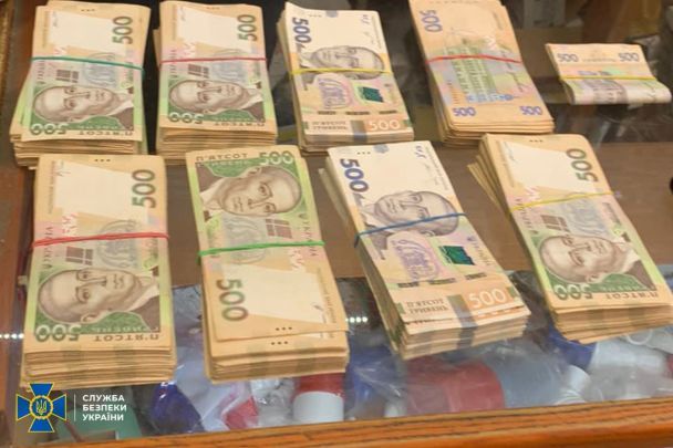 В Одесі військового затримали через вимагання відкатів / © СБУ