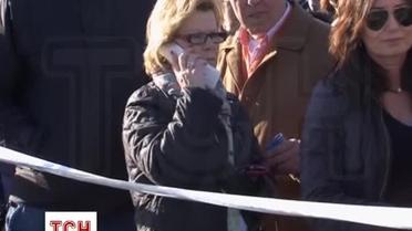 Співробітники поліції Іспанії провели евакуацію мадридського вокзалу