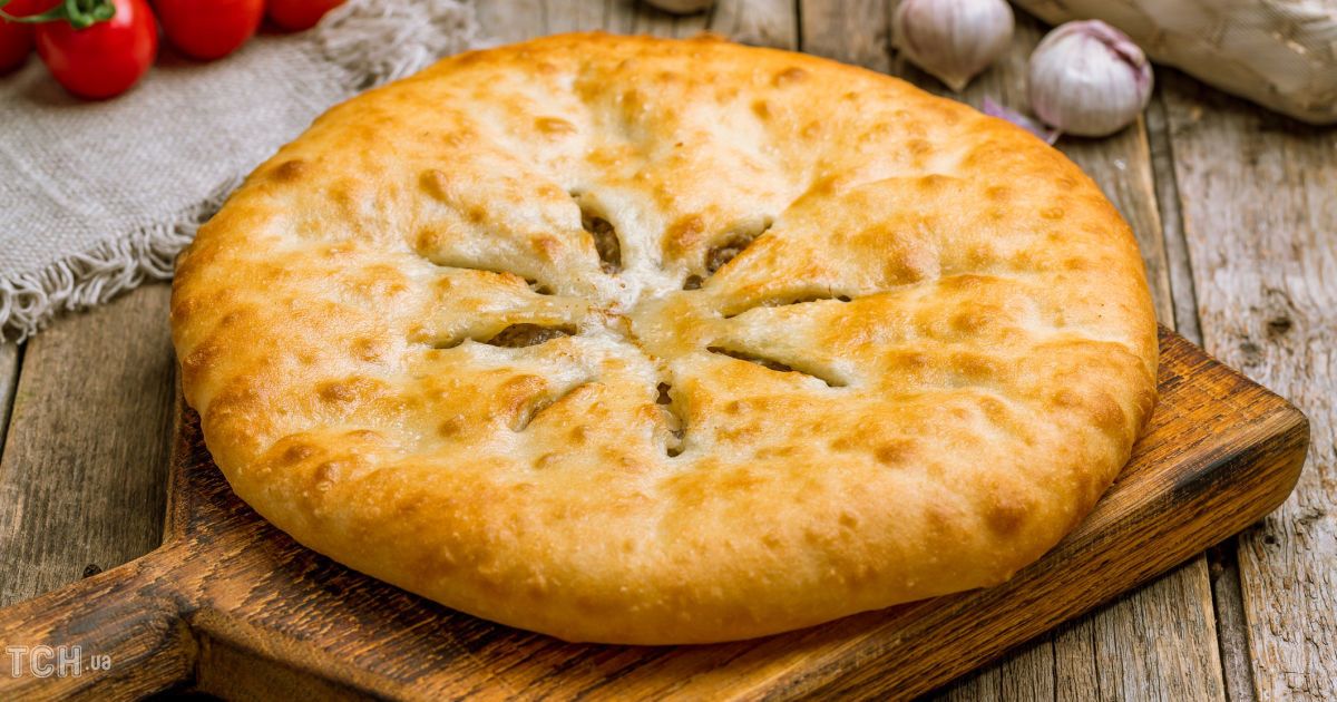 Пирог с мясом: простой и вкусный рецепт