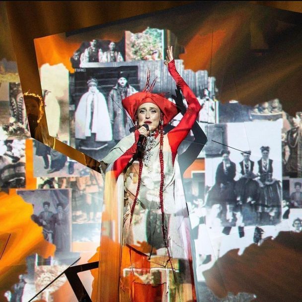 Alina Pash / © instagram.com/alinapash