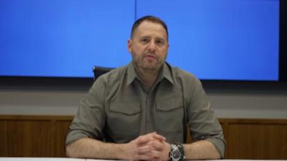 Ермак сделал заявления по поводу санкций для РФ во время встречи с европейскими чиновниками