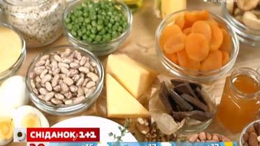 Поради дієтолога: які продукти слід їсти, щоб зберегти активну розумову діяльність