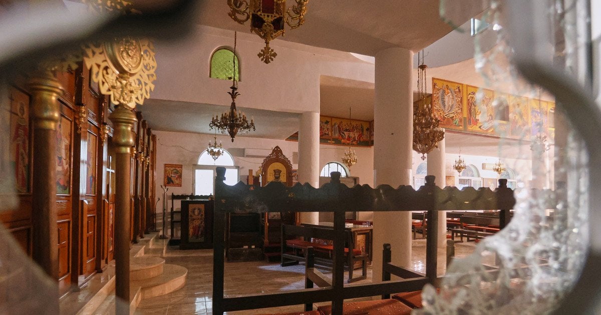 Террористический акт в Иордании