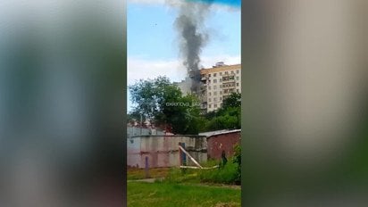 Дрони атакували «Нижньокамськнафтохім» у Татарстані