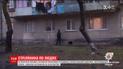 В Одессе пьяный мужчина открыл огонь из окна квартиры на втором этаже