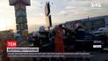 ДТП з п`ятьма автівками у Полтаві: стан 30-річного водія лишається вкрай тяжким
