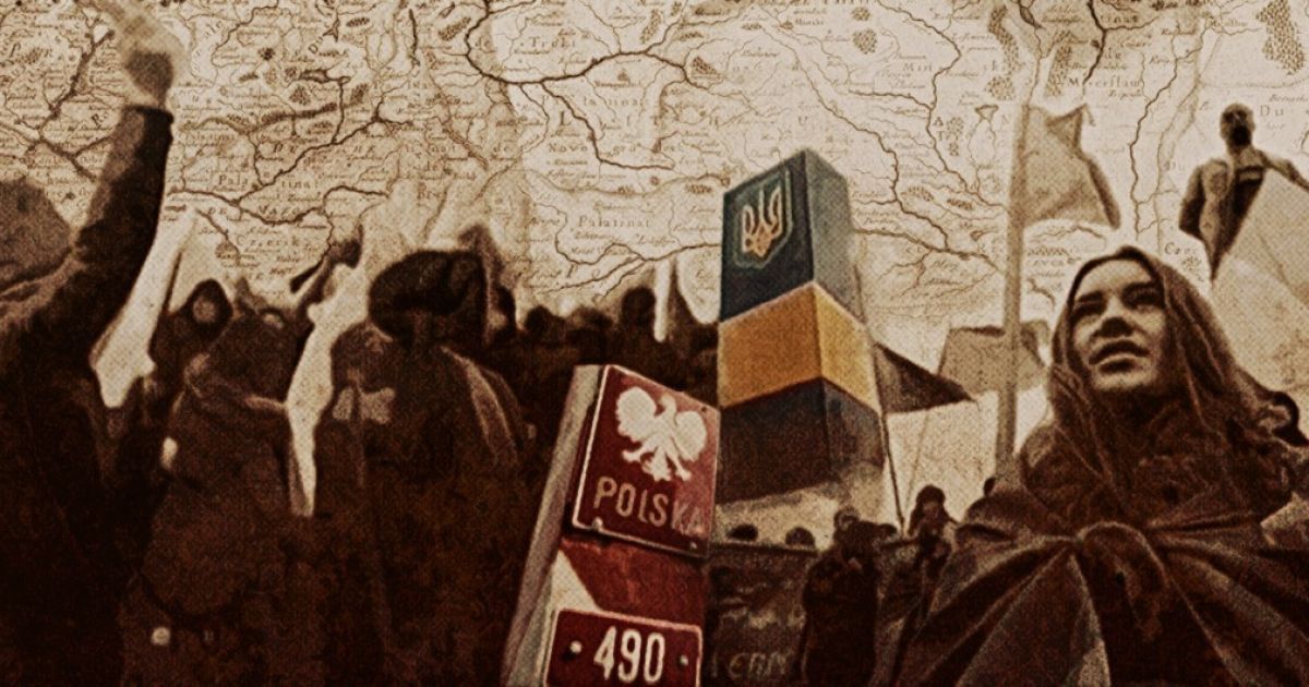 З перемогою зрада обнялась