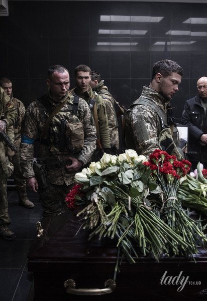 Україна та світ: 25-й день війни у десяти фотографіях