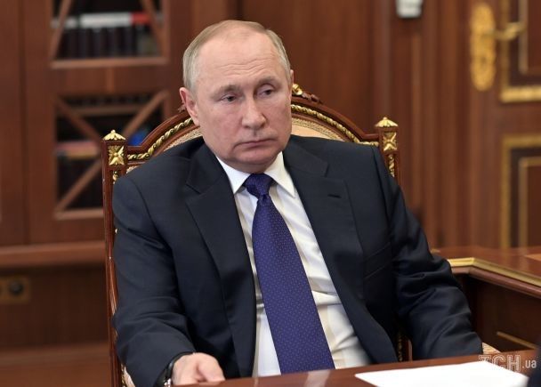 Володимир Путін / © Associated Press