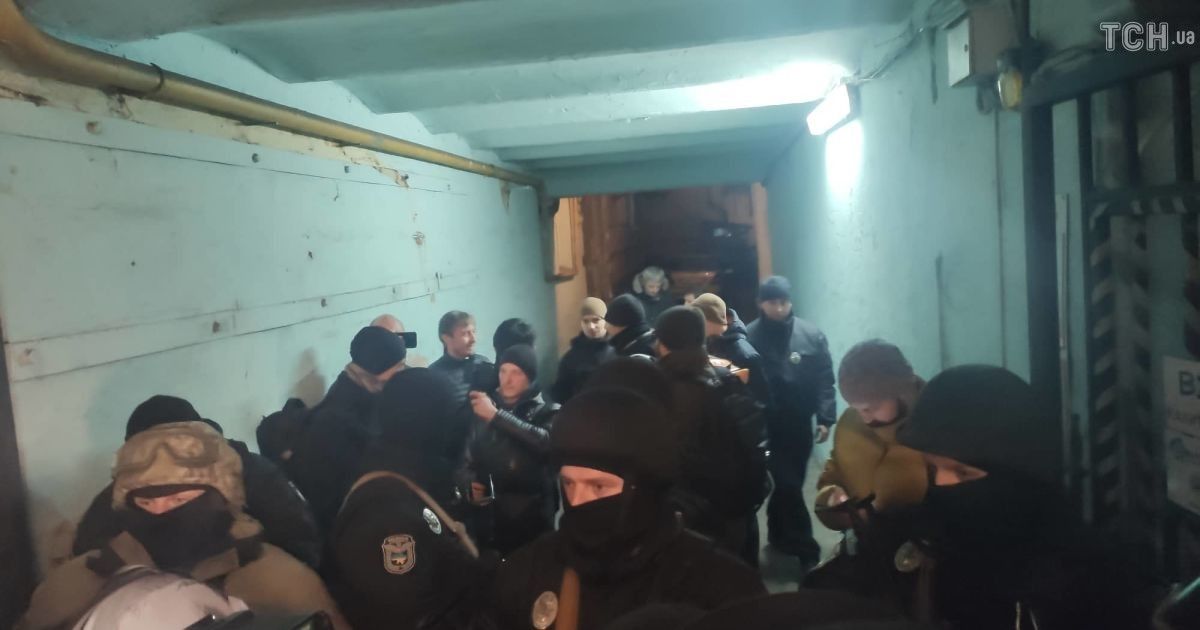 Обшуки у справі вбивства Шеремета_4 / © Фото Наталії Нагорної/ТСН