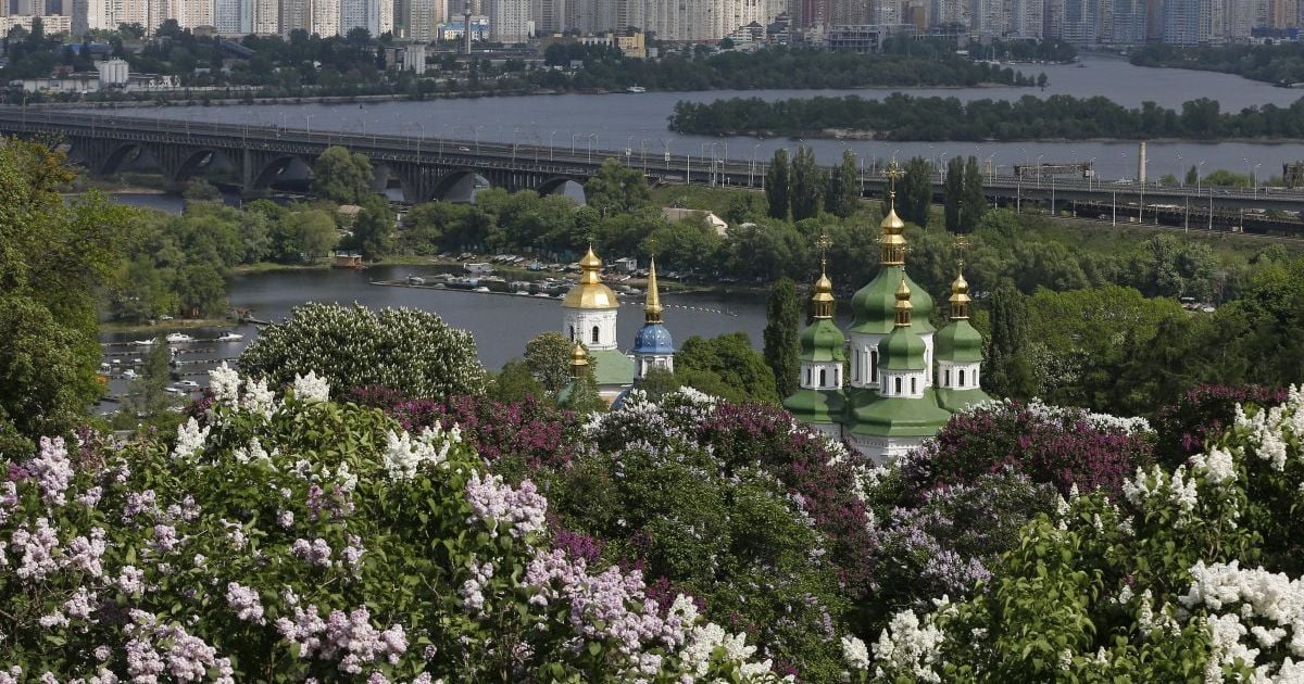 В Украину надвигается очередное похолодание: прогноз погоды на 11-18 мая