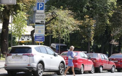 Журналисты показали неготовность водителей соблюдать правила парковки