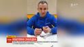 Киевлянин ищет владельца ценного кольца, найденного в аэропорту "Борисполь"