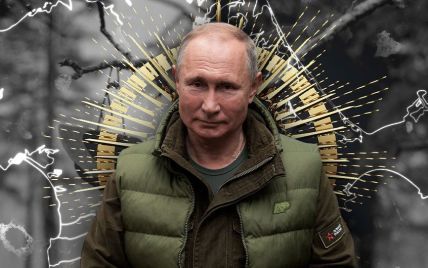"Крымский культ" президента Путина