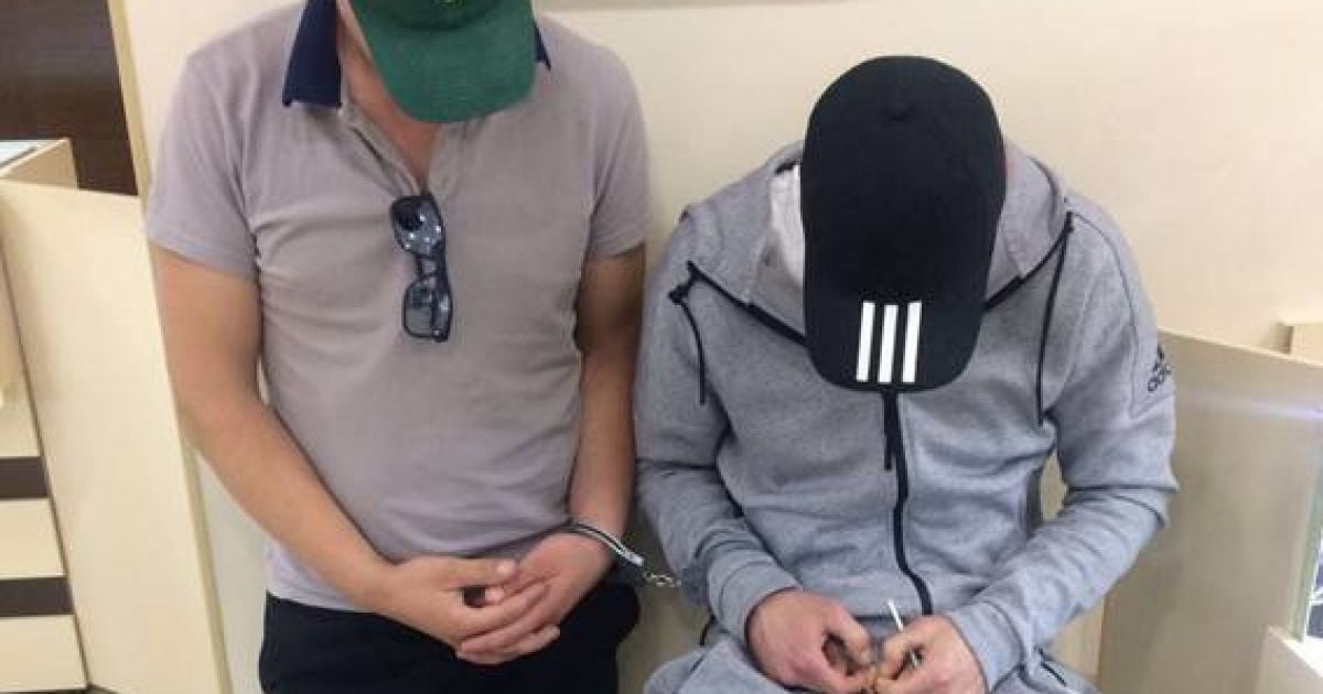 У Києві затримали шахраїв, які змогли ошукати банк на 7 млн гривень