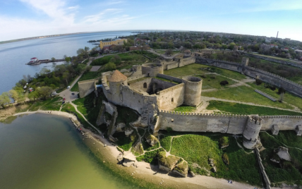 Влада Одещини виділила колосальну суму на реставрацію Аккерманської фортеці