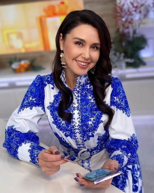 Людмила Барбір / © instagram.com/liudmila.barbir