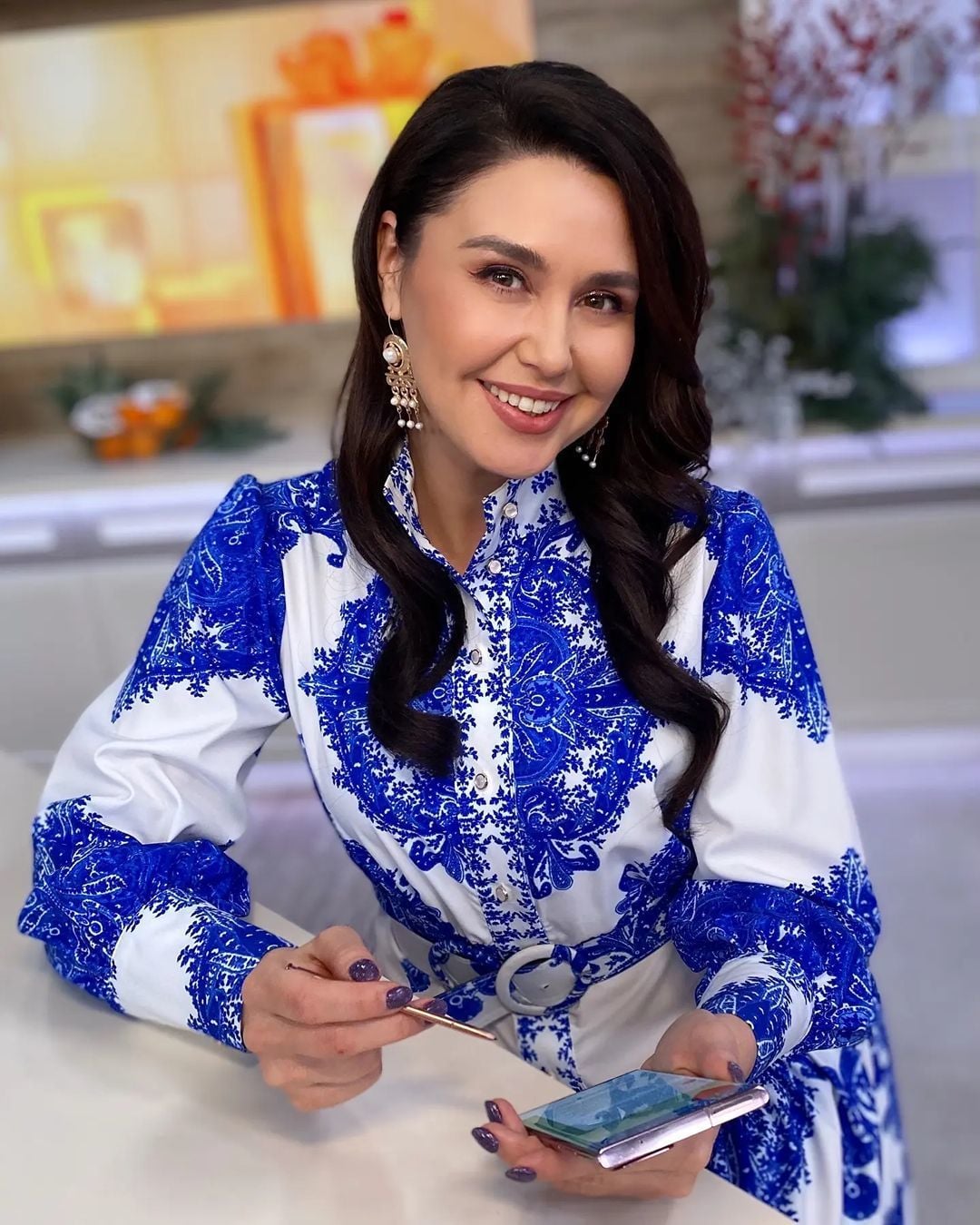 Людмила Барбір / © instagram.com/liudmila.barbir