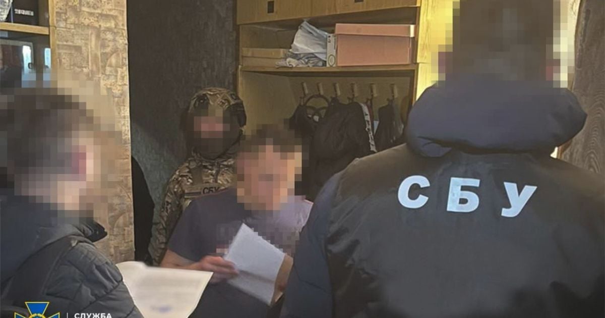 СБУ викрила нові схеми ухилянтів