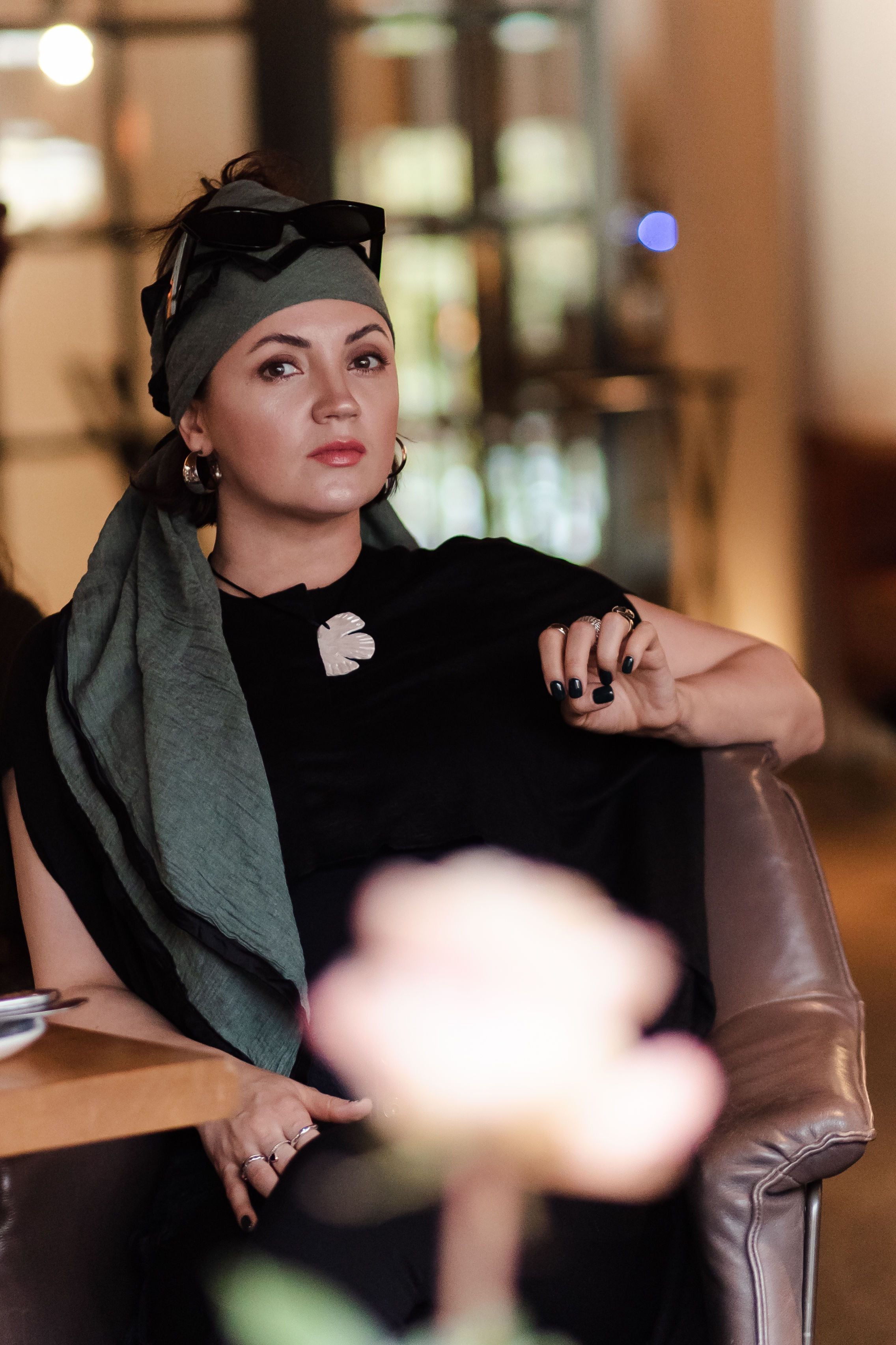 Оля Цыбульская / © 