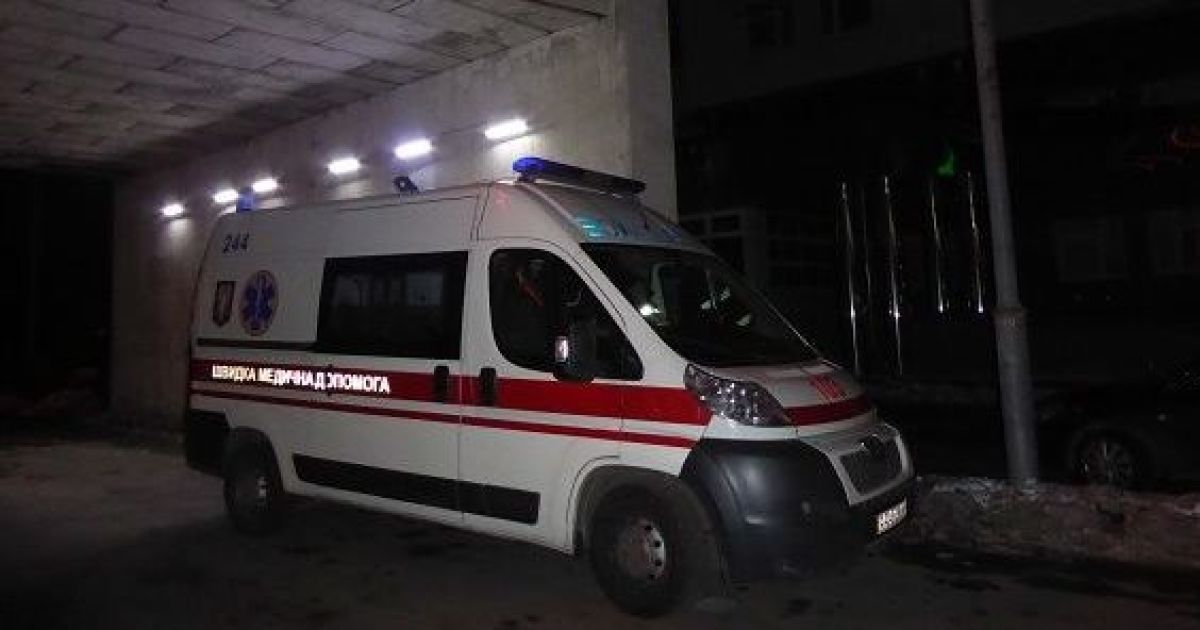затримання зловмисників_1 / © ГУ Национальной полиции Украины в городе Киеве