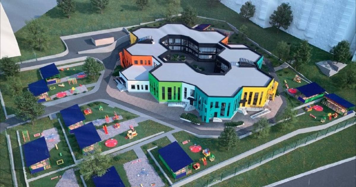 Міська влада Рівного може зірвати "Велике будівництво" нового дитячого садочка на 210 місць