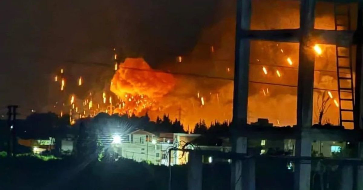 Израиль авиаударом по российской базе в Сирии уничтожил партию иранского оружия для "Хезболлы"