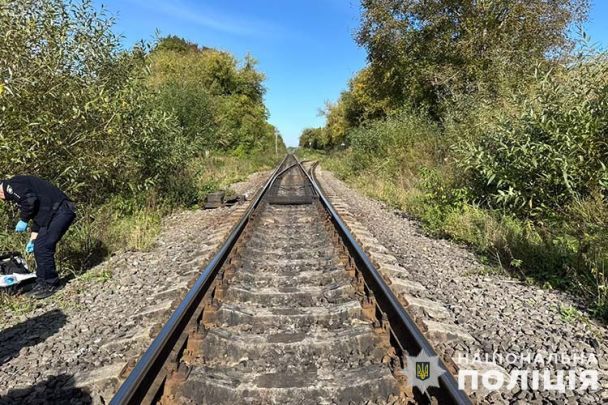 У Львові поїзд розчавив 20-річного хлопця