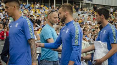 Відкрите тренування збірної України_4 / © tsn.ua
