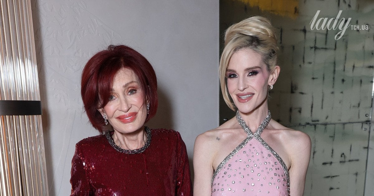 Шерон і Келлі Осборн